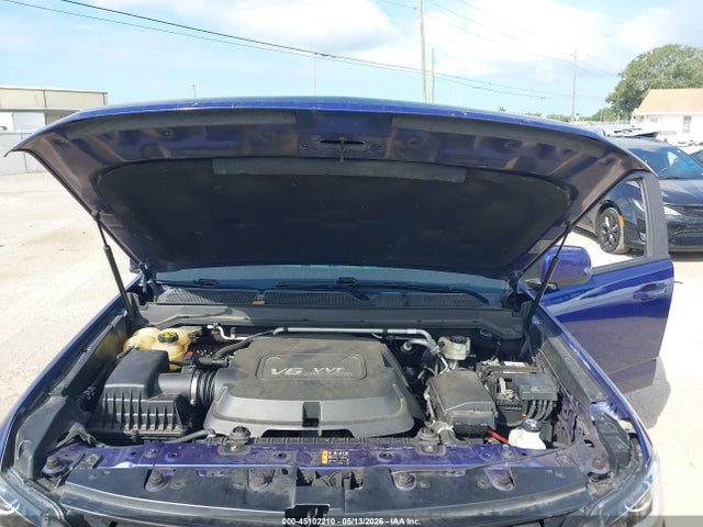 Продаж на аукціоні авто 2016 Chevrolet Colorado Z71, vin: 1GCGSDE37G1364276, номер лоту: 45102210