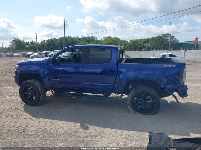 Продаж на аукціоні авто 2016 Chevrolet Colorado Z71, vin: 1GCGSDE37G1364276, номер лоту: 45102210