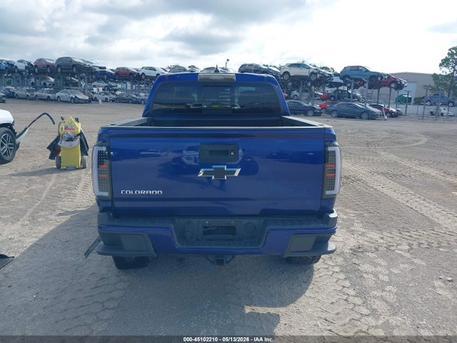 Продаж на аукціоні авто 2016 Chevrolet Colorado Z71, vin: 1GCGSDE37G1364276, номер лоту: 45102210