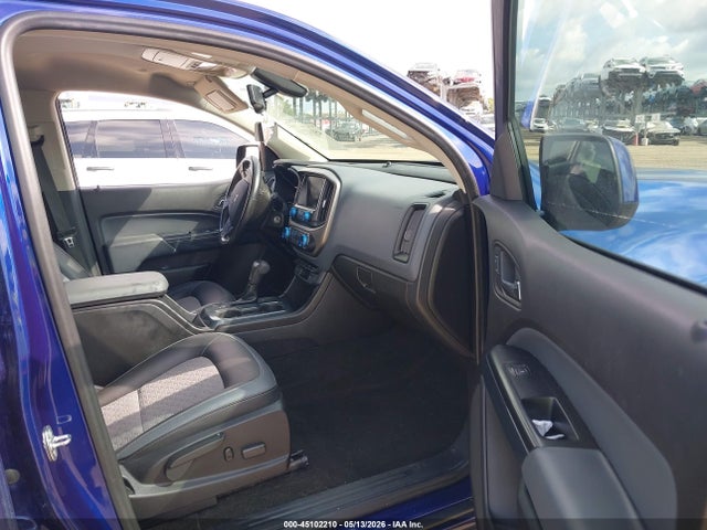 Продаж на аукціоні авто 2016 Chevrolet Colorado Z71, vin: 1GCGSDE37G1364276, номер лоту: 45102210