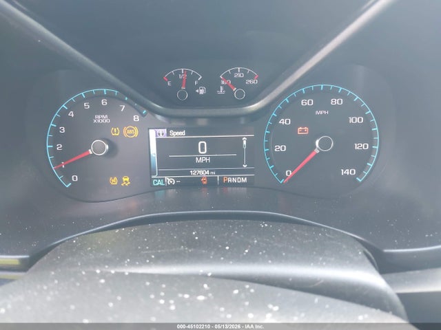 Продаж на аукціоні авто 2016 Chevrolet Colorado Z71, vin: 1GCGSDE37G1364276, номер лоту: 45102210