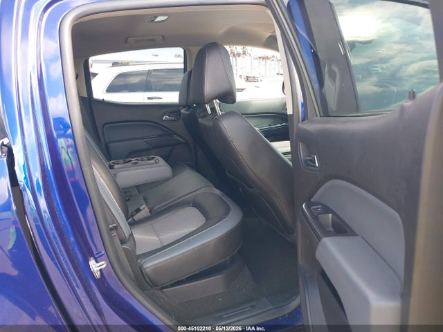 Продаж на аукціоні авто 2016 Chevrolet Colorado Z71, vin: 1GCGSDE37G1364276, номер лоту: 45102210