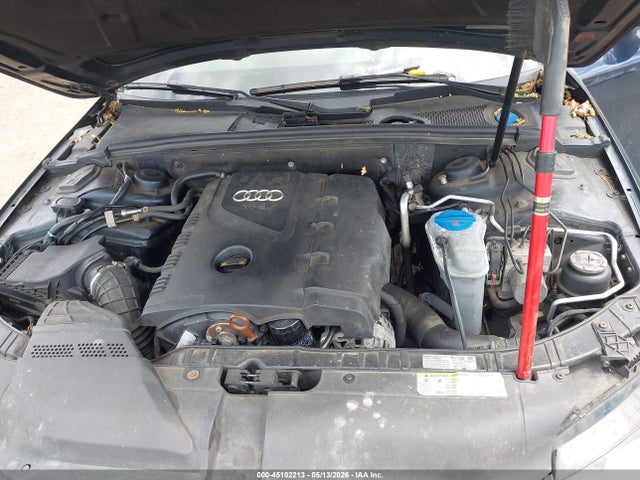 45102213 :رقم المزاد ، WAUBFAFL0BN031525 vin ، 2011 Audi A4 2.0t Premium مزاد بيع