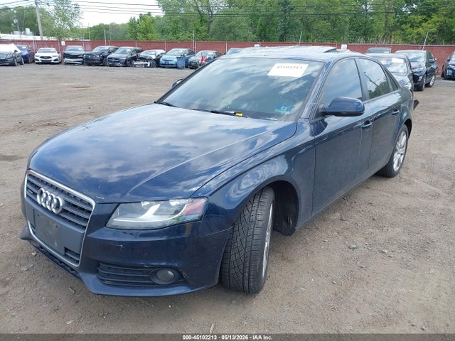 45102213 :رقم المزاد ، WAUBFAFL0BN031525 vin ، 2011 Audi A4 2.0t Premium مزاد بيع