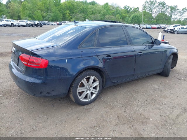 45102213 :رقم المزاد ، WAUBFAFL0BN031525 vin ، 2011 Audi A4 2.0t Premium مزاد بيع