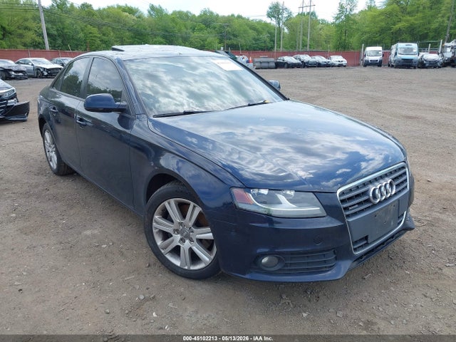 45102213 :رقم المزاد ، WAUBFAFL0BN031525 vin ، 2011 Audi A4 2.0t Premium مزاد بيع