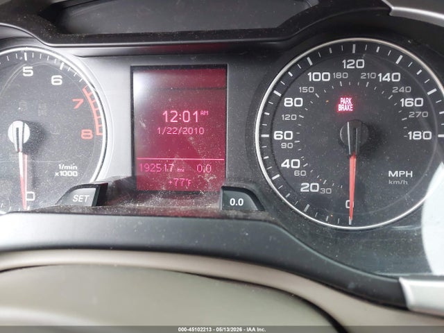 45102213 :رقم المزاد ، WAUBFAFL0BN031525 vin ، 2011 Audi A4 2.0t Premium مزاد بيع
