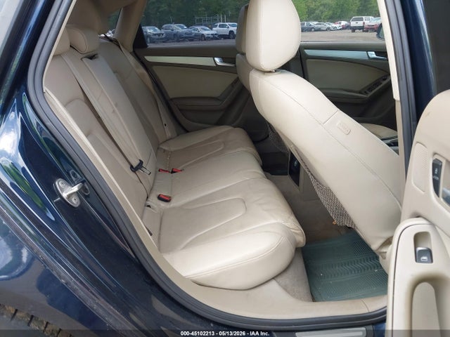45102213 :رقم المزاد ، WAUBFAFL0BN031525 vin ، 2011 Audi A4 2.0t Premium مزاد بيع