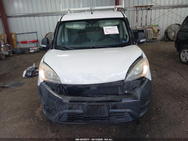 Aukcja sprzedaży 2017 Ram Promaster City Tradesman, vin: ZFBERFAB1H6G48413, numer aukcji: 45102217