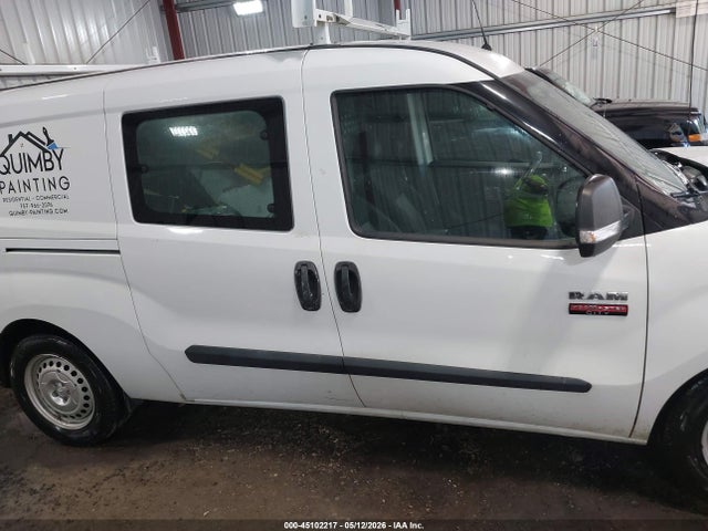 Aukcja sprzedaży 2017 Ram Promaster City Tradesman, vin: ZFBERFAB1H6G48413, numer aukcji: 45102217