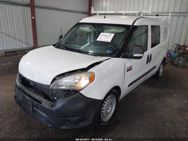 Aukcja sprzedaży 2017 Ram Promaster City Tradesman, vin: ZFBERFAB1H6G48413, numer aukcji: 45102217