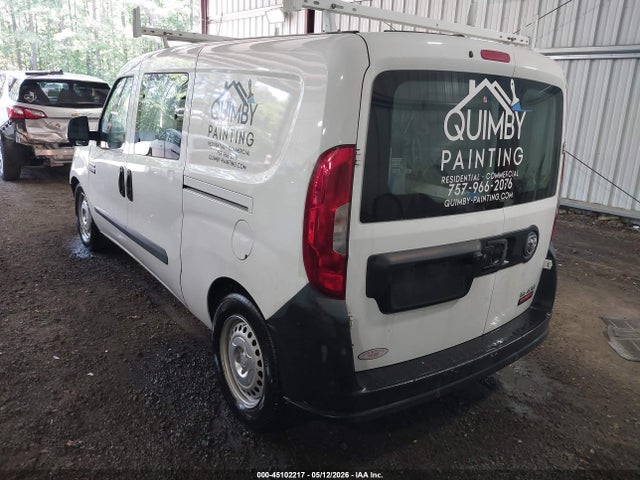 Aukcja sprzedaży 2017 Ram Promaster City Tradesman, vin: ZFBERFAB1H6G48413, numer aukcji: 45102217