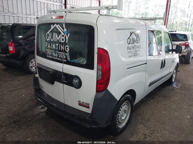 Aukcja sprzedaży 2017 Ram Promaster City Tradesman, vin: ZFBERFAB1H6G48413, numer aukcji: 45102217