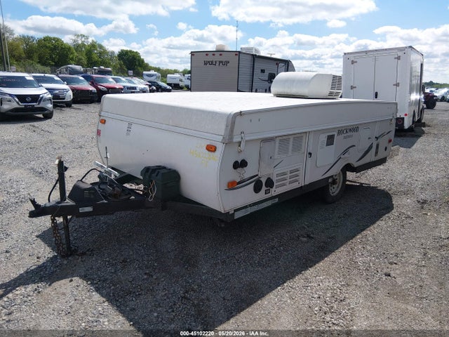 2013 Forest River Rockwood Freedom მანქანა იყიდება აუქციონზე, vin: 4X4CFM615DD287394, აუქციონის ნომერი: 45102220