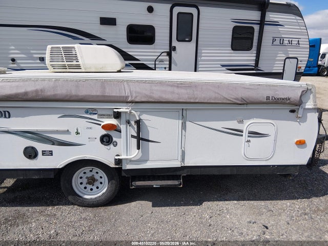 2013 Forest River Rockwood Freedom მანქანა იყიდება აუქციონზე, vin: 4X4CFM615DD287394, აუქციონის ნომერი: 45102220