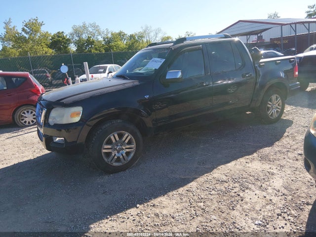 Aukcja sprzedaży 2007 Ford Explorer Sport Trac Limited, vin: 1FMEU538X7UB83818, numer aukcji: 45102224