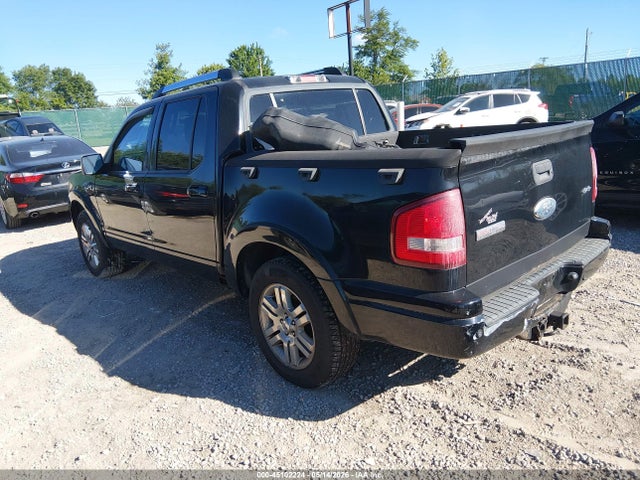 Aukcja sprzedaży 2007 Ford Explorer Sport Trac Limited, vin: 1FMEU538X7UB83818, numer aukcji: 45102224