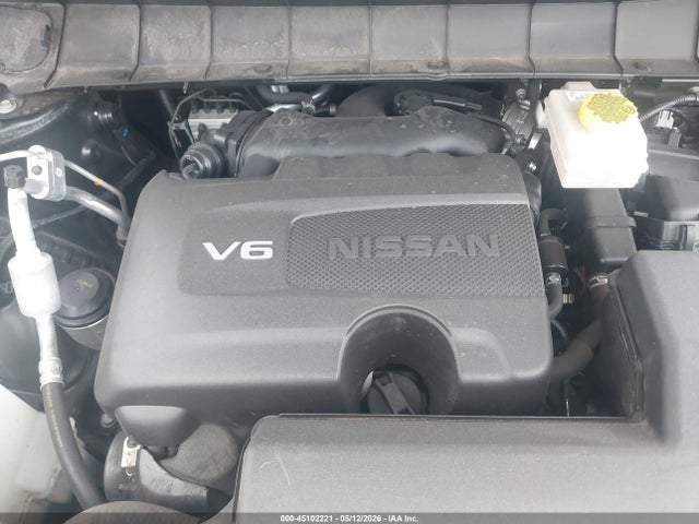 5N1DR3DJ9NC264251 Nissan Pathfinder Platinum 4wd