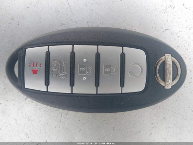 5N1DR3DJ9NC264251 Nissan Pathfinder Platinum 4wd