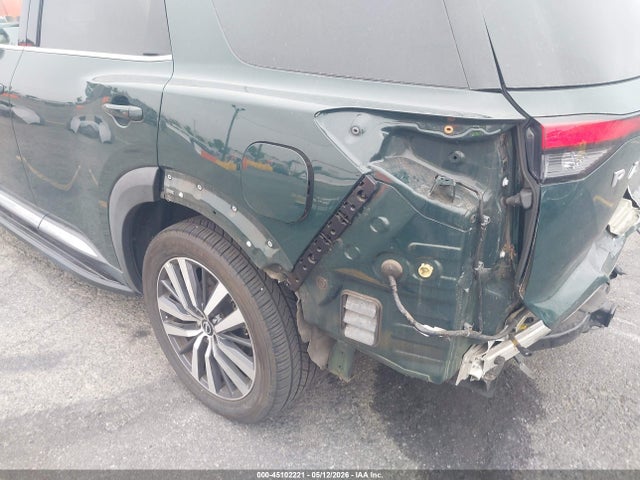 5N1DR3DJ9NC264251 Nissan Pathfinder Platinum 4wd