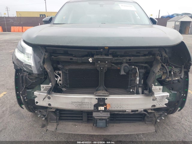5N1DR3DJ9NC264251 Nissan Pathfinder Platinum 4wd