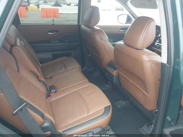 5N1DR3DJ9NC264251 Nissan Pathfinder Platinum 4wd