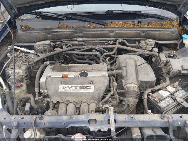 45102226 :رقم المزاد ، JHLRD77875C042531 vin ، 2005 Honda Cr-v Ex مزاد بيع