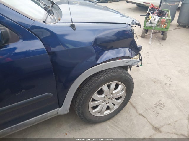 45102226 :رقم المزاد ، JHLRD77875C042531 vin ، 2005 Honda Cr-v Ex مزاد بيع