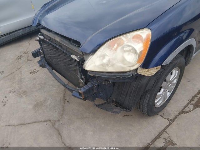 45102226 :رقم المزاد ، JHLRD77875C042531 vin ، 2005 Honda Cr-v Ex مزاد بيع