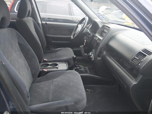 45102226 :رقم المزاد ، JHLRD77875C042531 vin ، 2005 Honda Cr-v Ex مزاد بيع
