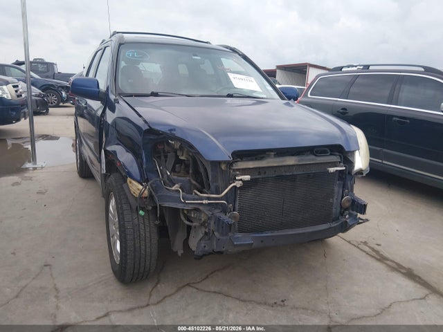 45102226 :رقم المزاد ، JHLRD77875C042531 vin ، 2005 Honda Cr-v Ex مزاد بيع