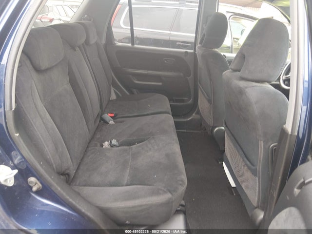 45102226 :رقم المزاد ، JHLRD77875C042531 vin ، 2005 Honda Cr-v Ex مزاد بيع