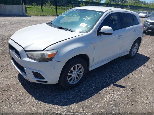 Aukcja sprzedaży 2012 Mitsubishi Outlander Sport Es, vin: JA4AP3AU4CZ002573, numer aukcji: 45102235