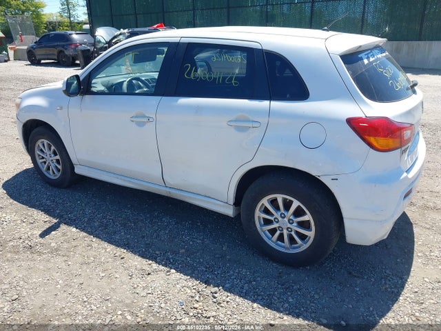 Aukcja sprzedaży 2012 Mitsubishi Outlander Sport Es, vin: JA4AP3AU4CZ002573, numer aukcji: 45102235