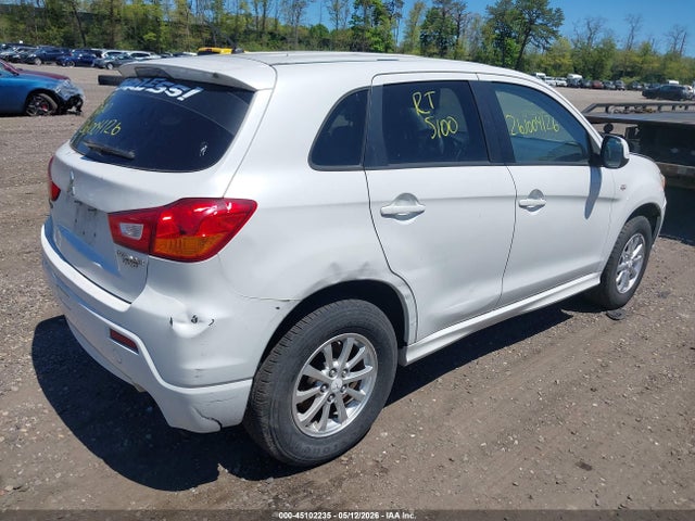 Aukcja sprzedaży 2012 Mitsubishi Outlander Sport Es, vin: JA4AP3AU4CZ002573, numer aukcji: 45102235