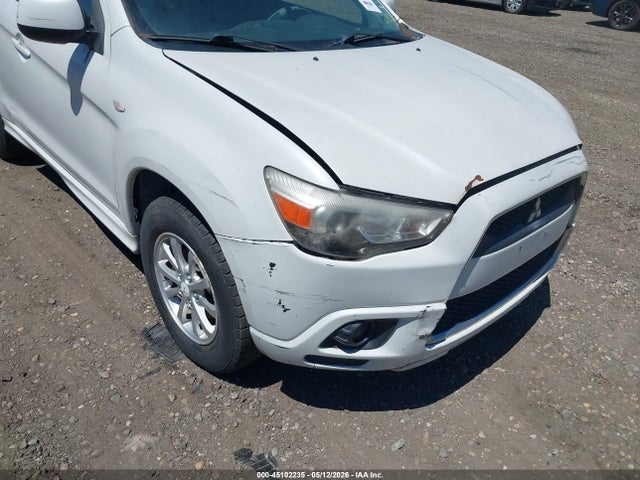 Aukcja sprzedaży 2012 Mitsubishi Outlander Sport Es, vin: JA4AP3AU4CZ002573, numer aukcji: 45102235