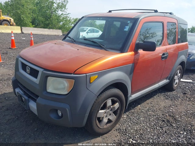 45102237 :رقم المزاد ، 5J6YH28645L019909 vin ، 2005 Honda Element Ex مزاد بيع