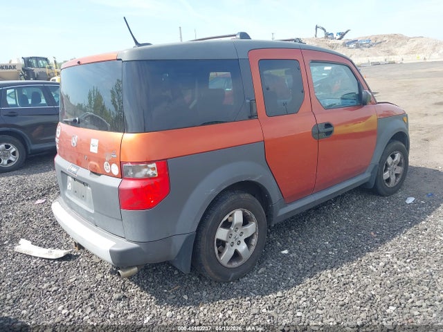 45102237 :رقم المزاد ، 5J6YH28645L019909 vin ، 2005 Honda Element Ex مزاد بيع
