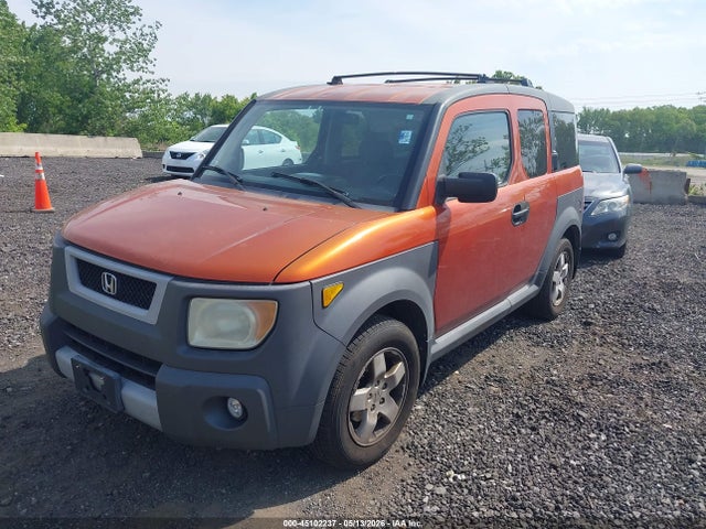 45102237 :رقم المزاد ، 5J6YH28645L019909 vin ، 2005 Honda Element Ex مزاد بيع