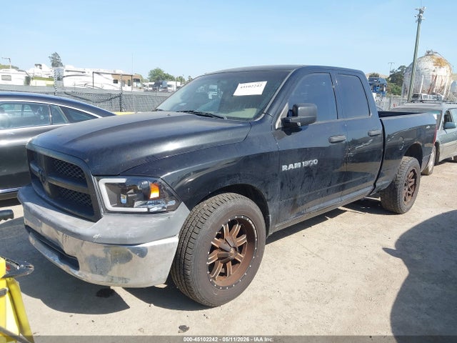 Aukcja sprzedaży 2011 Ram Ram 1500 St, vin: 1D7RB1GK9BS667435, numer aukcji: 45102242