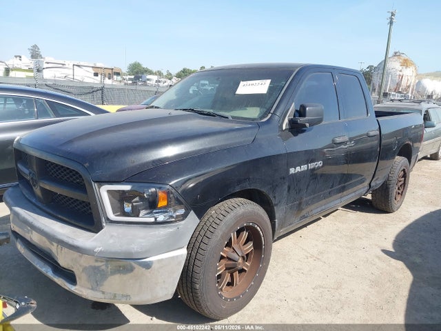 Aukcja sprzedaży 2011 Ram Ram 1500 St, vin: 1D7RB1GK9BS667435, numer aukcji: 45102242