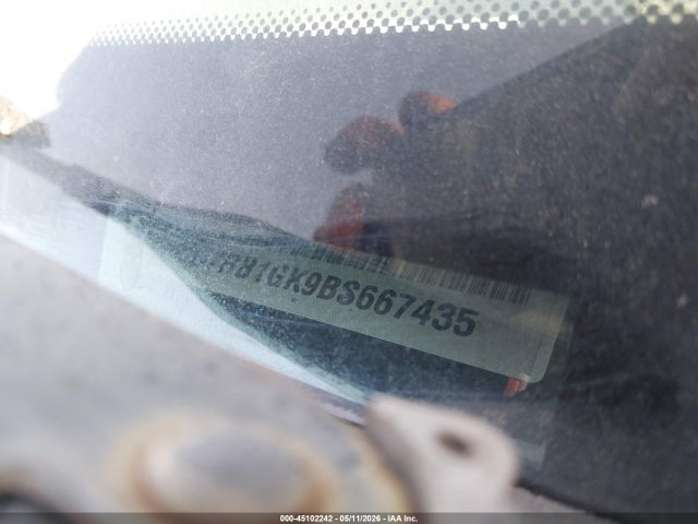 Aukcja sprzedaży 2011 Ram Ram 1500 St, vin: 1D7RB1GK9BS667435, numer aukcji: 45102242