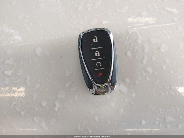 2023 Chevrolet Bolt Euv Fwd Lt მანქანა იყიდება აუქციონზე, vin: 1G1FY6S08P4173800, აუქციონის ნომერი: 45102243