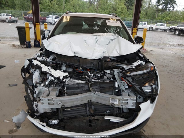 2023 Chevrolet Bolt Euv Fwd Lt მანქანა იყიდება აუქციონზე, vin: 1G1FY6S08P4173800, აუქციონის ნომერი: 45102243