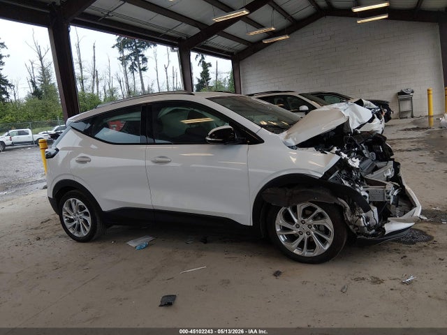 2023 Chevrolet Bolt Euv Fwd Lt მანქანა იყიდება აუქციონზე, vin: 1G1FY6S08P4173800, აუქციონის ნომერი: 45102243