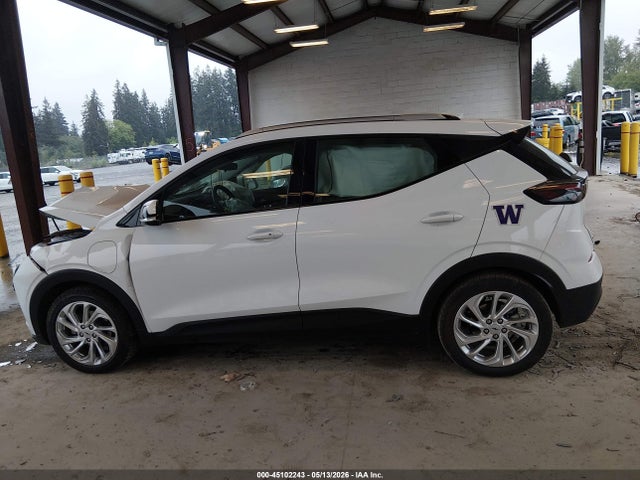 2023 Chevrolet Bolt Euv Fwd Lt მანქანა იყიდება აუქციონზე, vin: 1G1FY6S08P4173800, აუქციონის ნომერი: 45102243