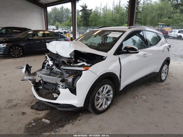 2023 Chevrolet Bolt Euv Fwd Lt მანქანა იყიდება აუქციონზე, vin: 1G1FY6S08P4173800, აუქციონის ნომერი: 45102243