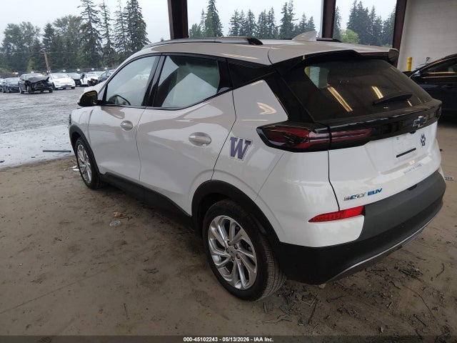 2023 Chevrolet Bolt Euv Fwd Lt მანქანა იყიდება აუქციონზე, vin: 1G1FY6S08P4173800, აუქციონის ნომერი: 45102243