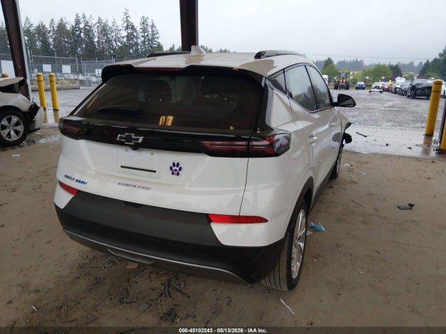 2023 Chevrolet Bolt Euv Fwd Lt მანქანა იყიდება აუქციონზე, vin: 1G1FY6S08P4173800, აუქციონის ნომერი: 45102243