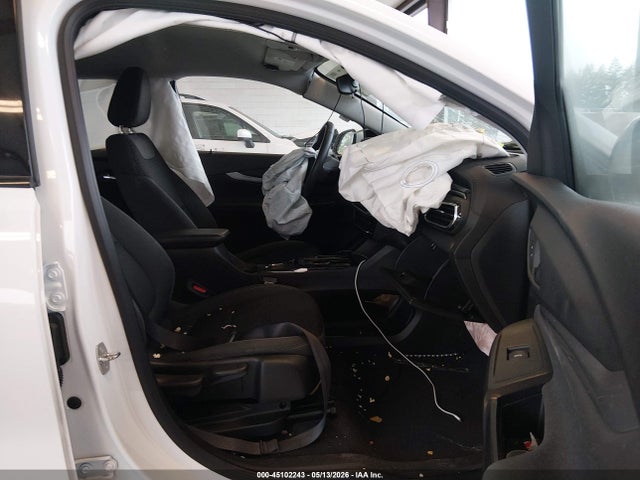 2023 Chevrolet Bolt Euv Fwd Lt მანქანა იყიდება აუქციონზე, vin: 1G1FY6S08P4173800, აუქციონის ნომერი: 45102243
